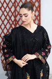 3 Piece Unstitched Embroidered Lawn Suit | EID LAWN-25-01