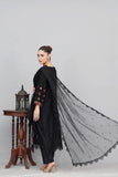 3 Piece Unstitched Embroidered Lawn Suit | EID LAWN-25-01